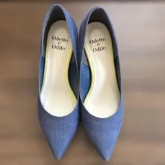 Odette e Odile レディースパンプス