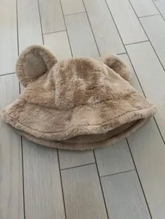 ディズニーシー ダッフィー バケットハット モコモコ帽子