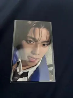 INI トレカ　木村柾哉