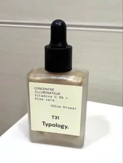 Typology T31 グロウドロップスGlow Drops ティポロジー - メルカリ