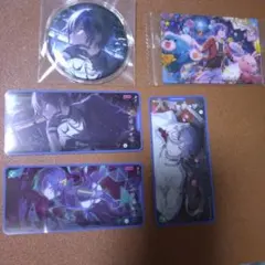 36 プロセカ KAITO バッジ カードほか