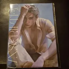 BOSSCKM UNSCRIPTED PHOTOBOOK&ポスター