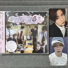 NCT WISH BOY MEETS GIRL CD シオン トレカセット - メルカリ