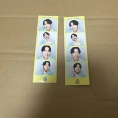 なにわ男子　ND5 フォトカード　藤原丈一郎　２枚のサムネイル