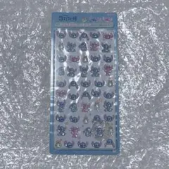 【正規品】ディズニー スティッチ ボンボンドロップシール mini