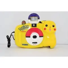 トミー　TOMY PoKeMoN CAMER 希少品 ポケモン カメラのサムネイル