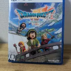 DRAGON QUEST VII: Reimagined PS5