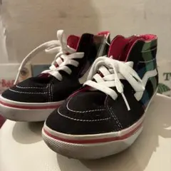 VANS 90s sk8 キッズシューズ