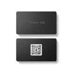 Share-Me ShareCard ブラック