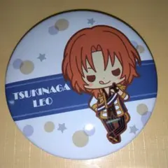 あんさんぶるスターズ！　月永レオ　缶バッチ