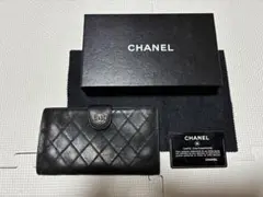 CHANEL マトラッセ 長財布のサムネイル