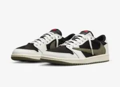 26.5㎝　Travis Scott Nike Air Jordan 1 Low