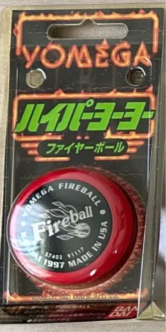 2025年最新】ファイヤーボール ヨーヨーの人気アイテム - メルカリ