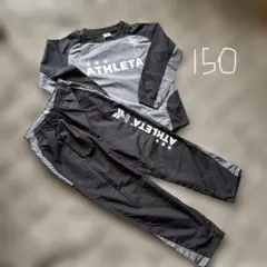 アスレタ ピステ 上下セット150 サッカー