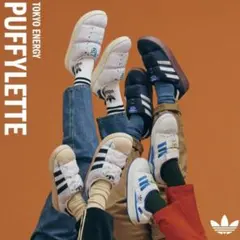 adidas originals パフィレッタ /PUFFYLETTE