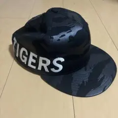 NEW ERA 9FIFTY TIGERS 迷彩キャップ