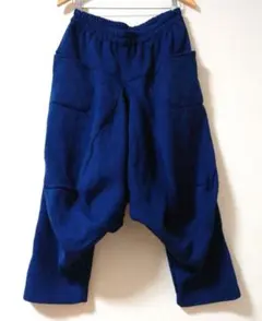 ヨル　パンツ　裏起毛