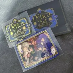 にじさんじ 小柳ロウ 星導ショウ 伊波ライ 叢雲カゲツ　Dytica 周年