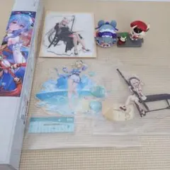 原神 グッズ まとめ売り （バラ売り可⭕️） - メルカリ