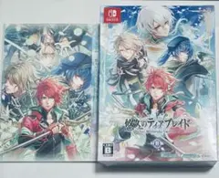 泡沫のユークロニア 本編/FD 2本セット Nintendo Switch - メルカリ