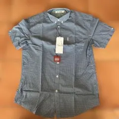テ*プ様 BEN SHERMAN チェックシャツ　モッズのサムネイル