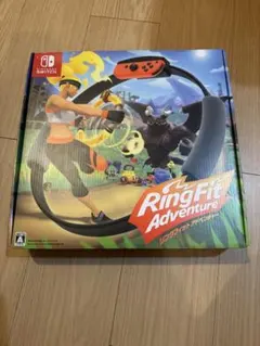 Ring Fit Adventure 本体