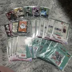 最新　一番くじ　下位賞　まとめ売り　セット　バラ売り可　110点 鬼滅の刃 一番くじ 下位賞まとめ 10点セット - メルカリ