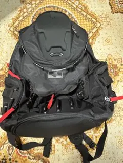 Oakley バックパック リュック ブラックのサムネイル