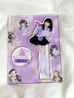 NewJeans ハニ 韓流ショップ アクリルスタンド