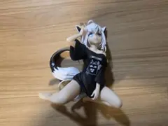 ホロライブ 白上フブキ リラックスタイム フィギュア