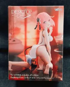 To LOVEる-とらぶる-ダークネス　Desktop Cute　モモ