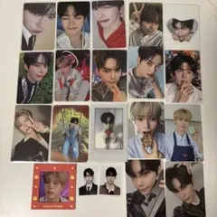 ZB1 ソンハンビン トレカ まとめ売り