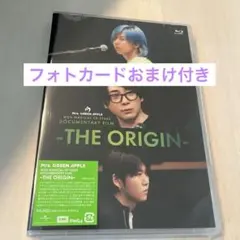 Mrs. GREEN APPLE THE ORIGIN Blu-ray - メルカリ