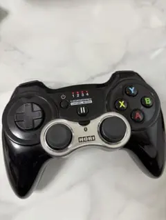 【iOS対応】HORI ホリパッド ワイヤレス コントローラー MFi認証品