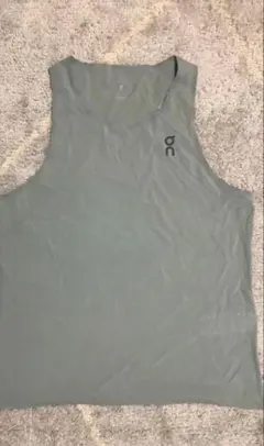 ON Race Singlet メンズ Sサイズ