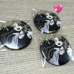 うらたぬき 缶バッジ BlackRose たぬワン Utopia Romance うらたぬき Black Rose Utopia romance 缶バッチ - メルカリ