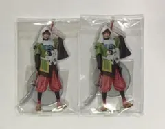 エーステ ACT3! 2025 皆木綴 アクリルスタンド 2点セット