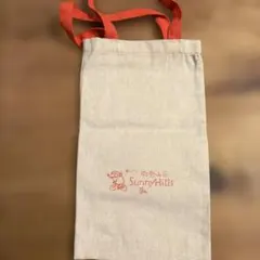 SunnyHills 微熱山丘 エコバッグ