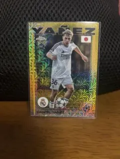 レアルマドリード カード