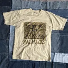 90sヴィンテージアートプリントTシャツBALIスーベニア