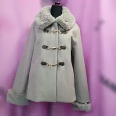 ♥暖かい♥【イング】ダッフルコート