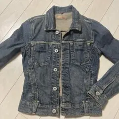 YANUK デニムジャケット　Gジャン