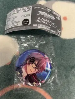 エイトリ 缶バッジ 琉衣 - メルカリ