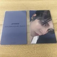 ATEEZ GOLDEN HOUR Part.4 渋谷 ラキロト ユノ
