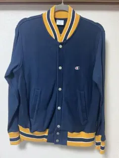 チャンピオン　champion スナップカーディガン　ジャケット　美品