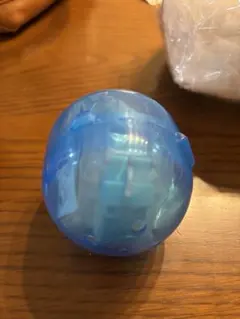 おぱんちゅうさぎガチャ　光る時計