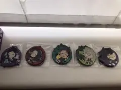 鬼滅の刃 ラバーストラップ