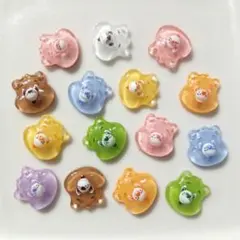 ネイルパーツ15個