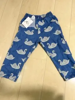 Konges Sløjd MAGOT FRILL PANTS 3Y