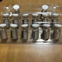 엑소닌 스캘프코드 14 루비 세포